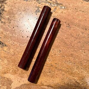 Clave Wooden Rhythm Sticks Pair